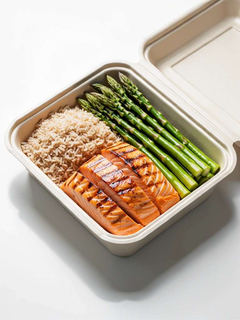 Our Signature Balanced Daily Menu