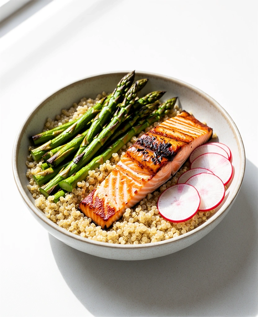 Healthy meal delivery Surabaya