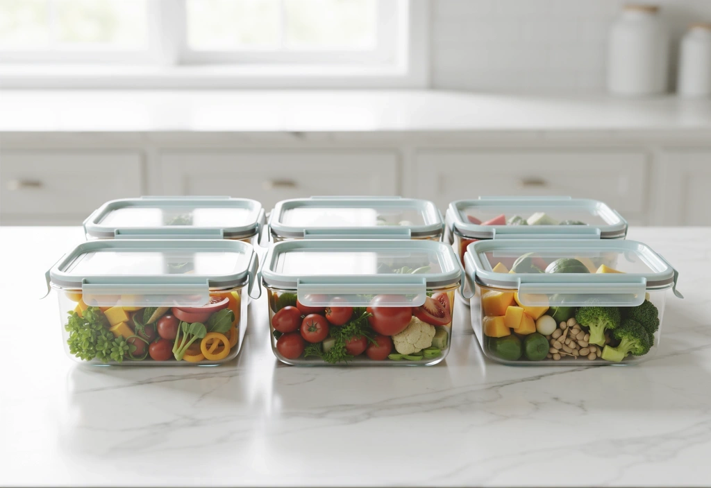 Meal kit service Surabaya