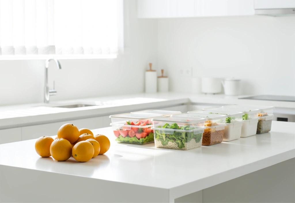 Our kitchen in Surabaya