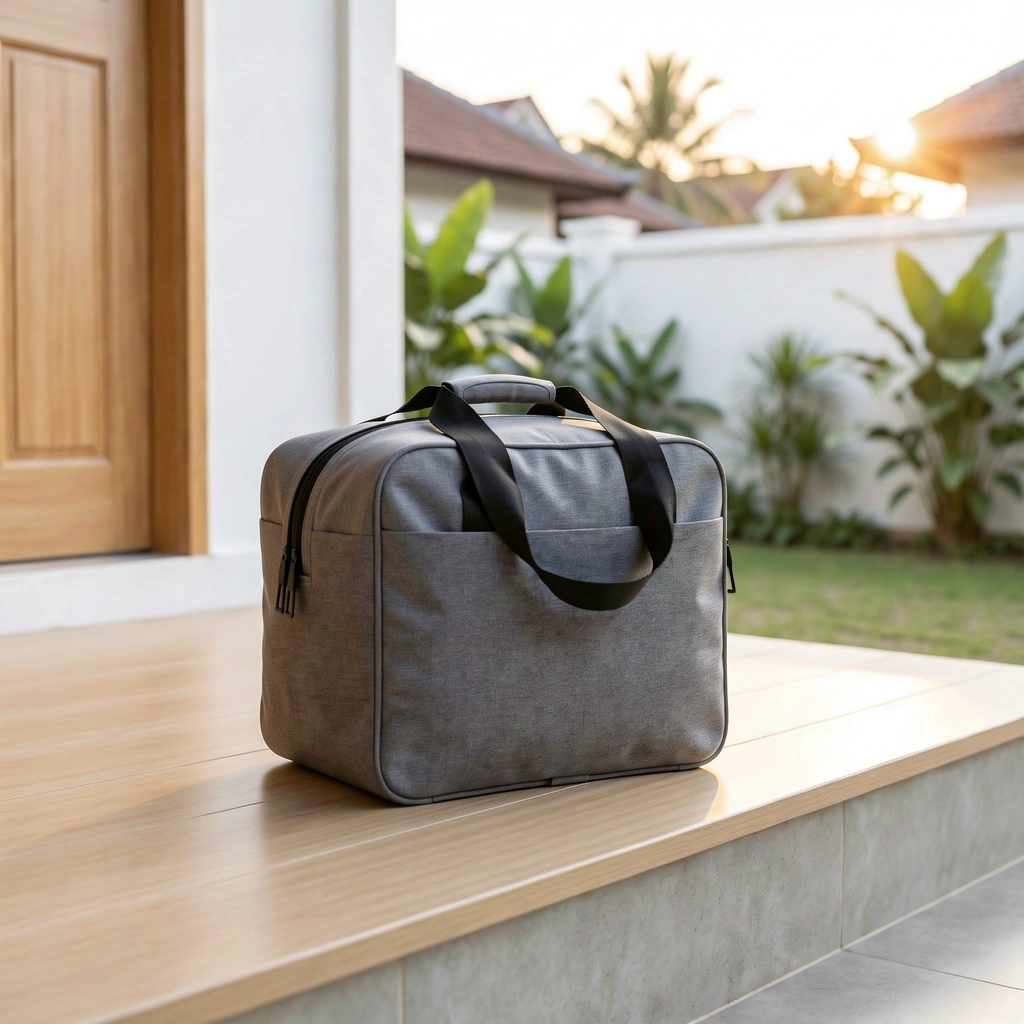 Makanandiet delivery process